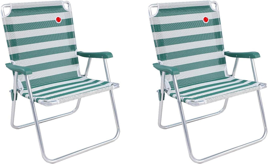 Folding Camp Lawn Chair 2 Pack G4455