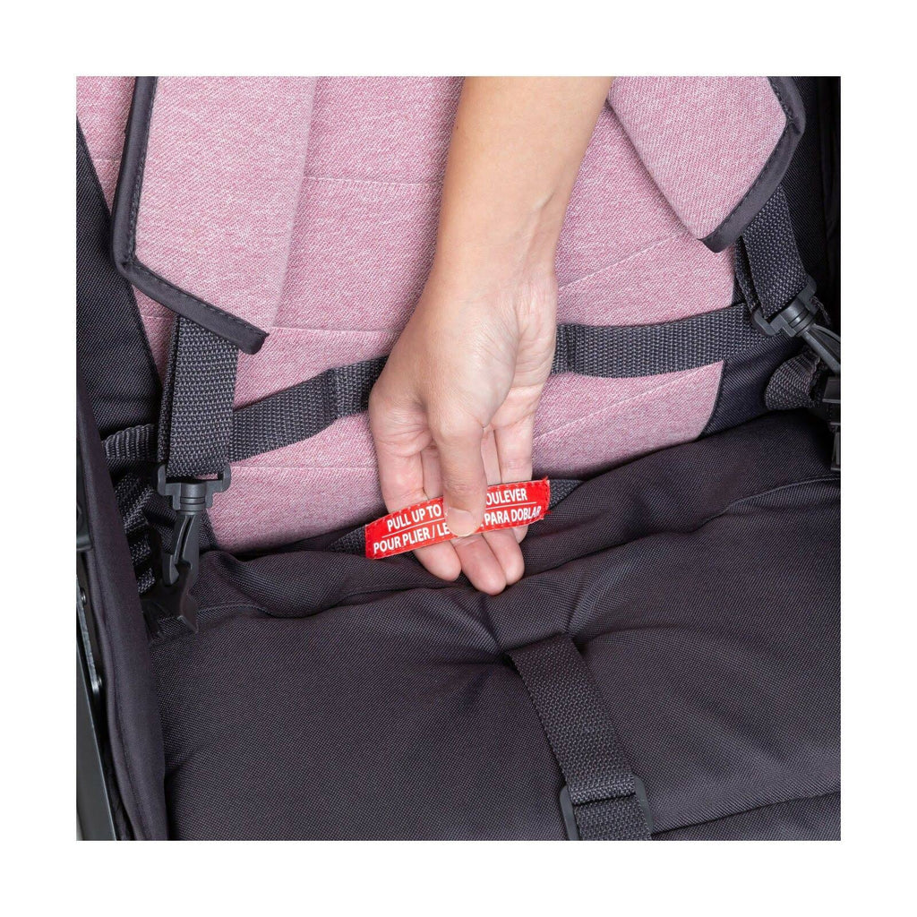 Pink Stroller J2331