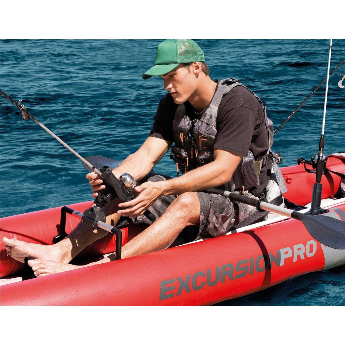Inflatable Kayak U4183