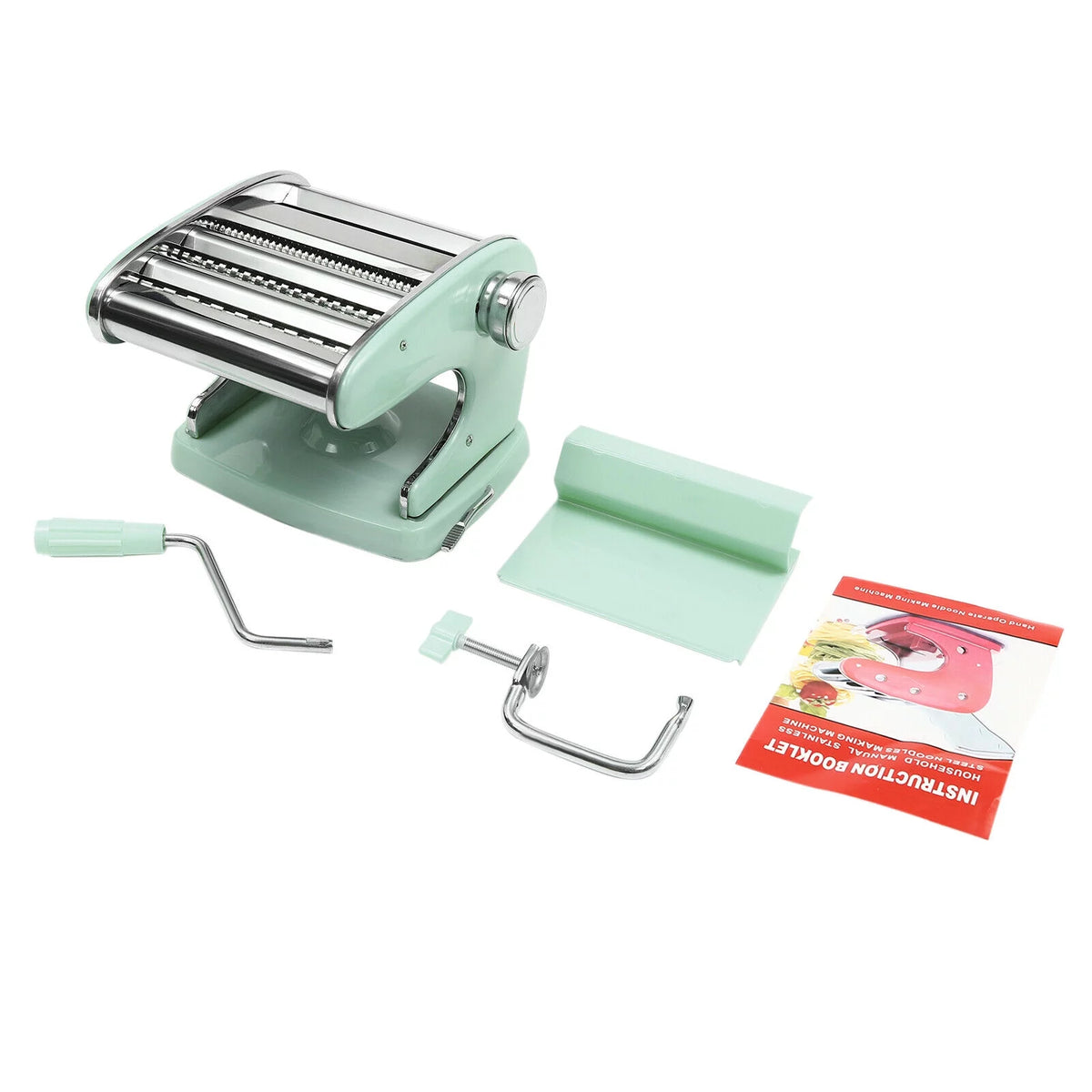 Green 2.36in Pasta Maker K937