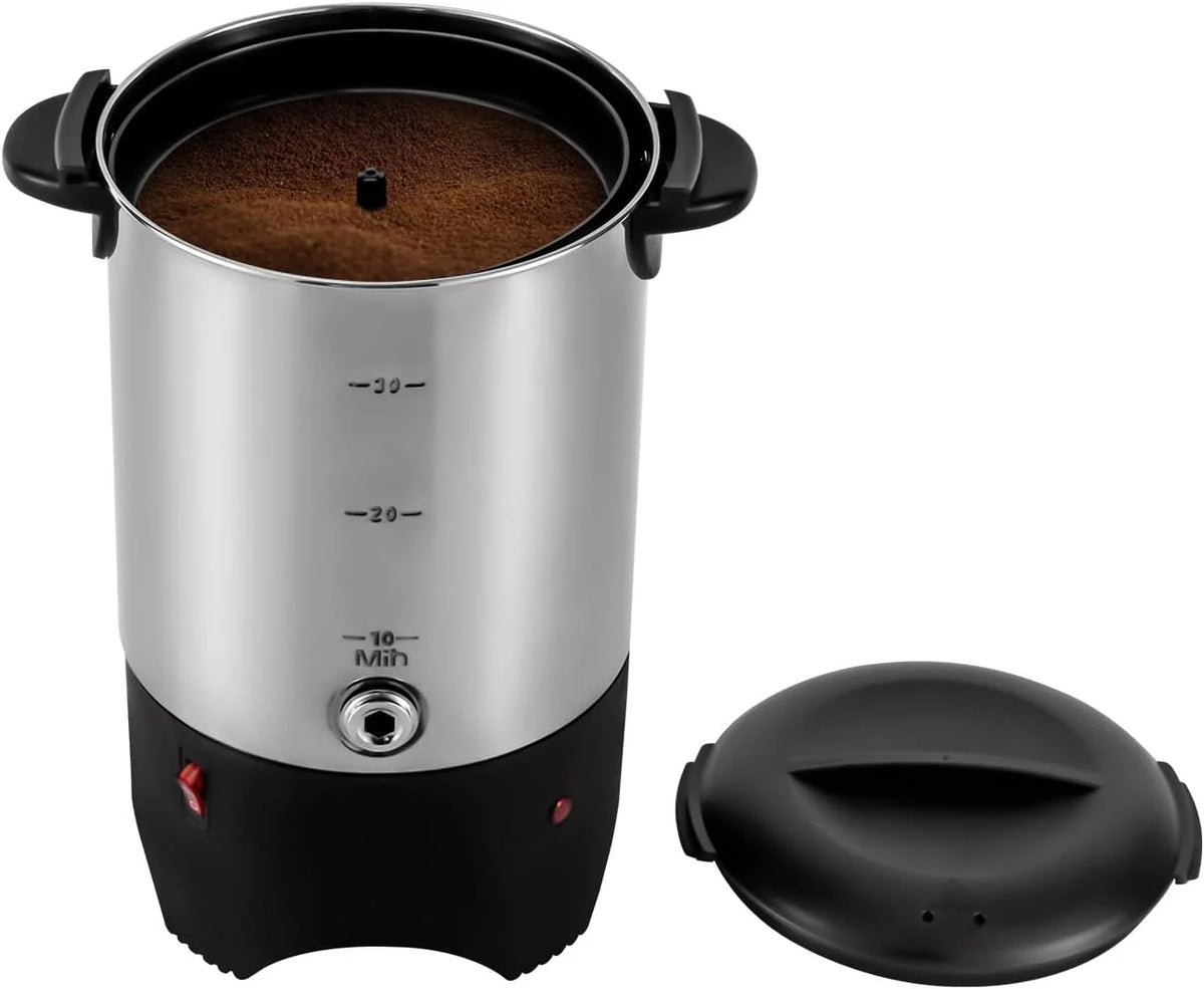 5.2L Stainless Steel Coffee Urn H142065