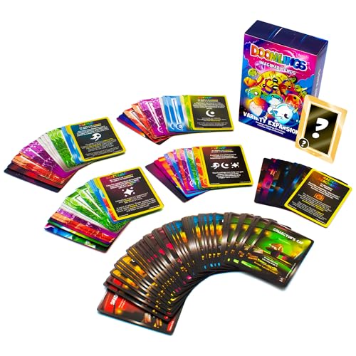 Imaginary Ends Expansion Holofoils Gold Pack Strategy Game Z245
