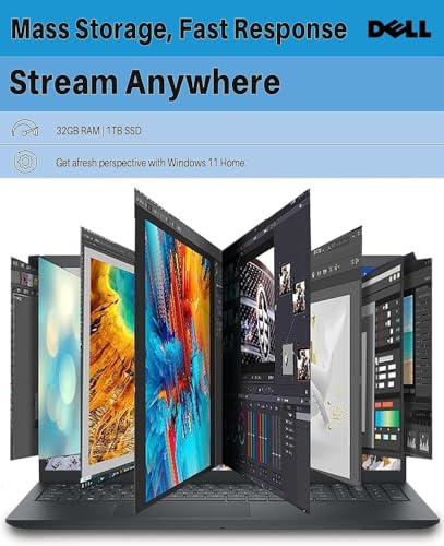 15.6" FHD Touchscreen Laptop with 16GB RAM 1TB SSD I171