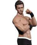 1/6 Scale Seamless Silicone Male Action Figure P919