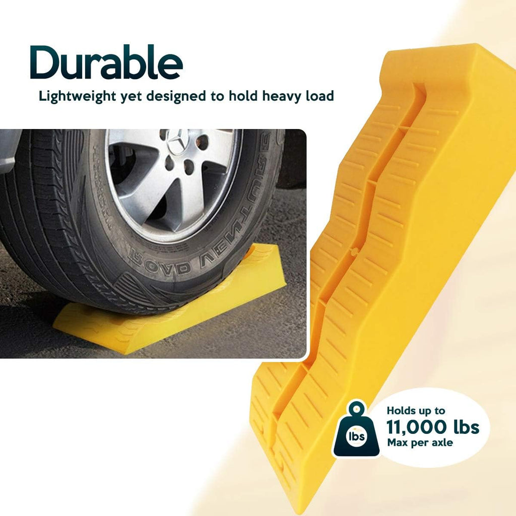 Set of 2 Automotive Leveling Ramps S683