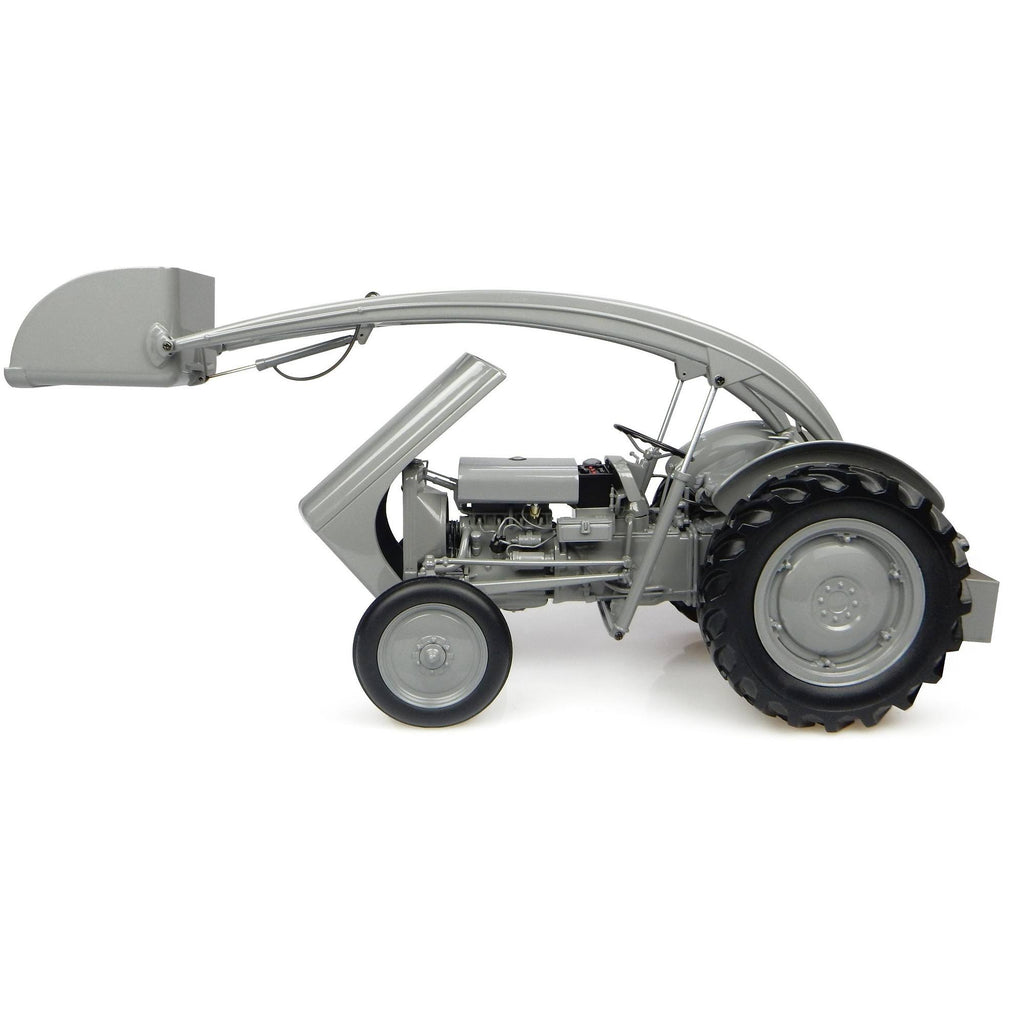 Ferguson Tea-20 Tractor with High Lift Loader W62164