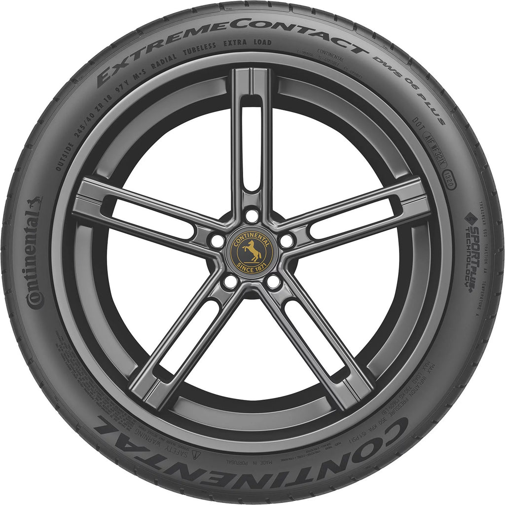 All Season 245/35ZR21XL 96Y Tire M547460