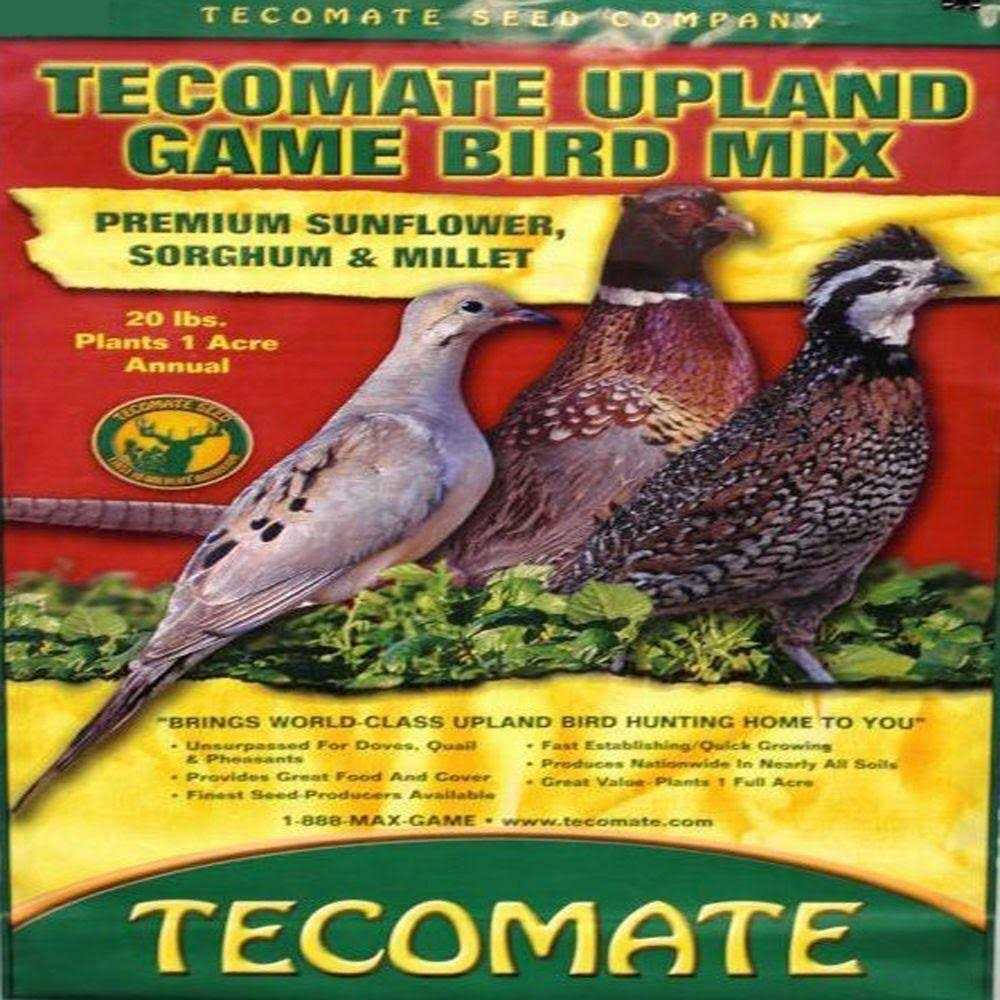 Upland Game Bird Mix Seed N255