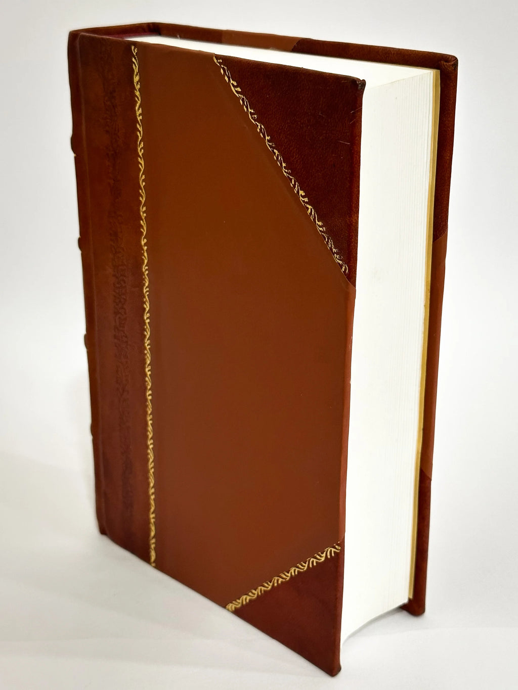 History of the Reign of Ferdinand and Isabella the Catholic, Volume 2, Leather Bound D43514