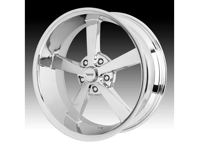 Chrome 18x9 5x127 Wheel B255722