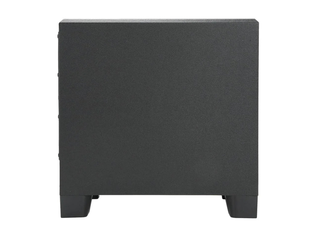 2.1 Multimedia Speaker System with Subwoofer Black F680
