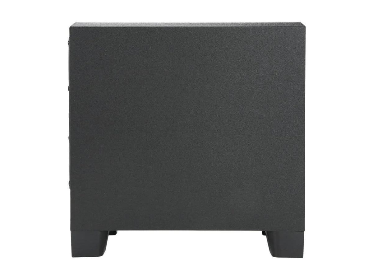 2.1 Multimedia Speaker System with Subwoofer Black F680