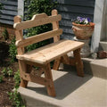 Cedar Bench R1032