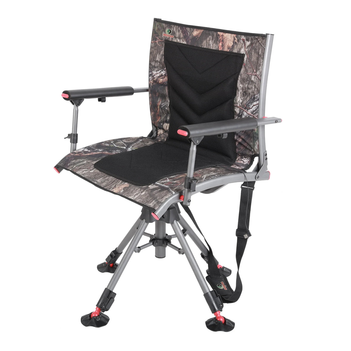 Camouflage Swivel Blind Chair M84686