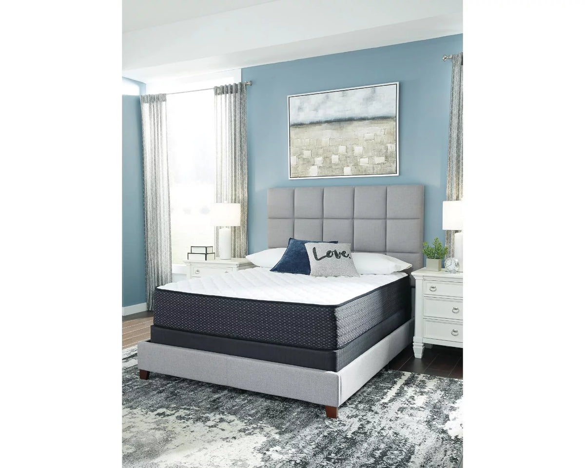 Queen Memory Foam Firm Mattress W74336