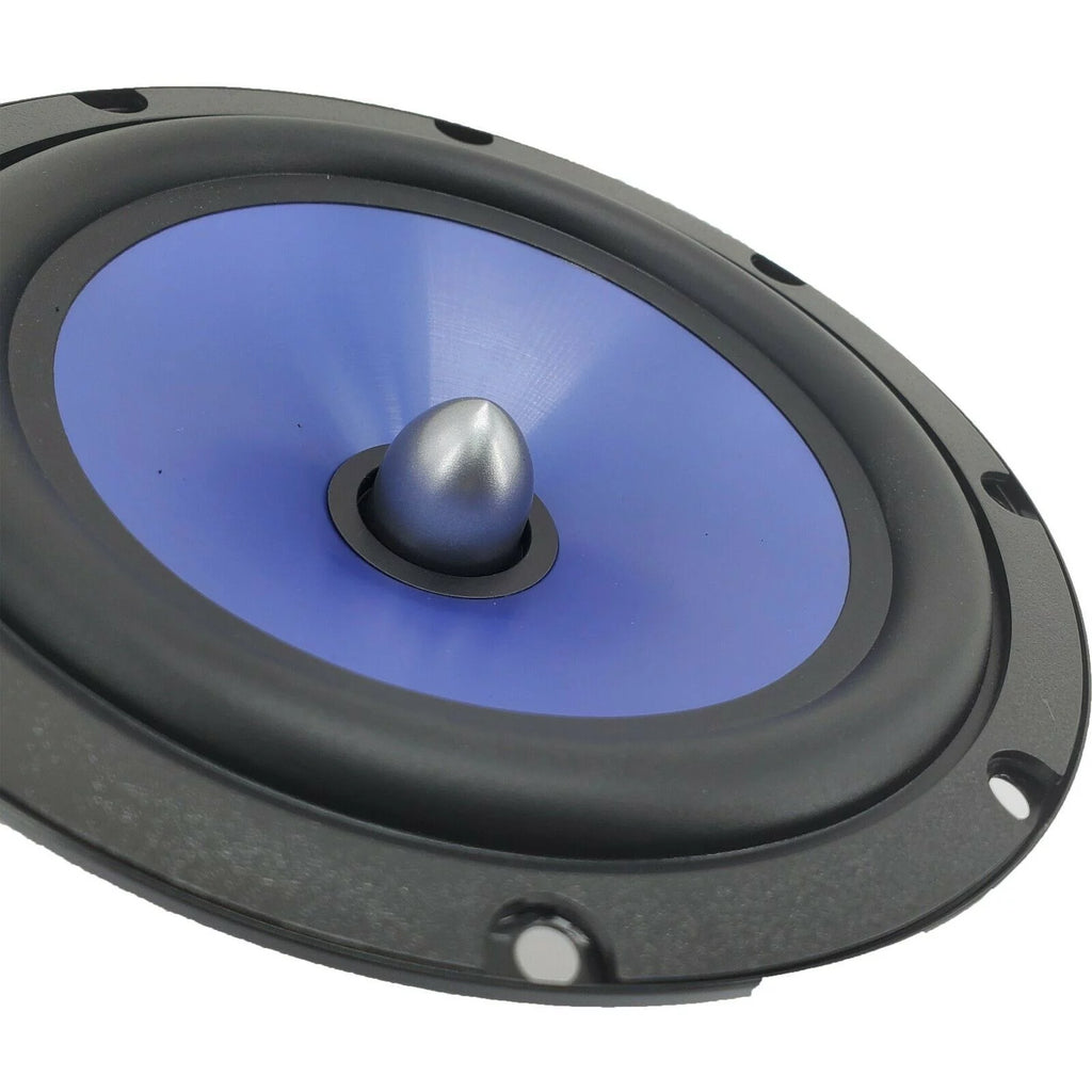 2-Way Car Audio Component Speaker System P3073
