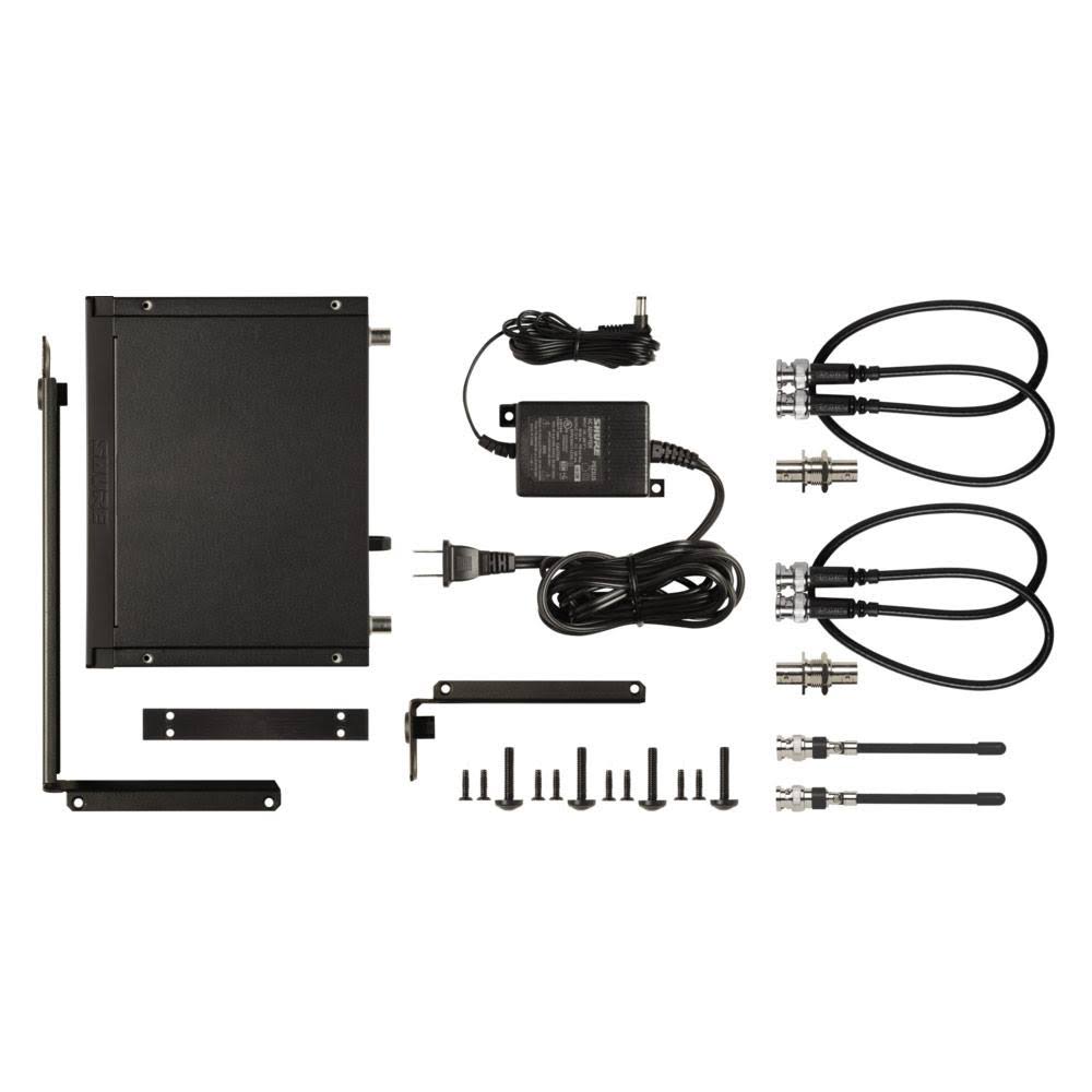 Wireless Lavalier Microphone System J633344