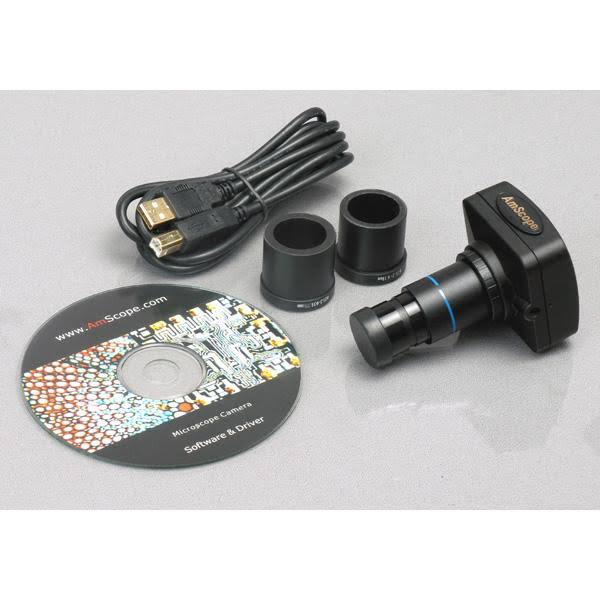 20X & 50x Measuring Microscope + 1.3MP Digital Camera A79262