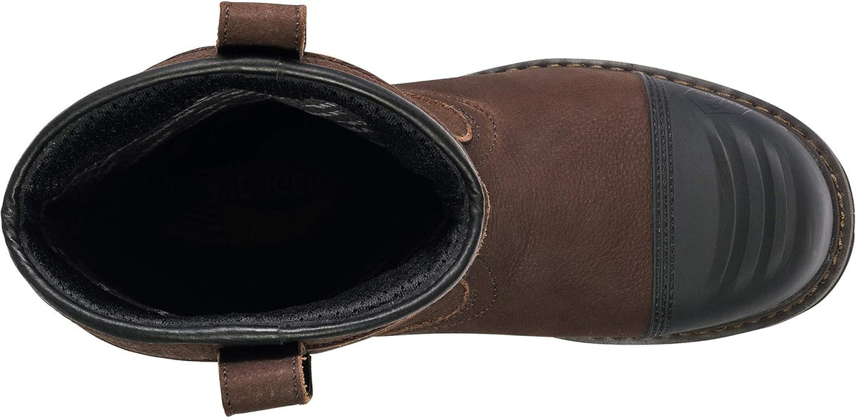 Carbon Toe EH PR Waterproof Wellington Work Boots, 9 6E U15755