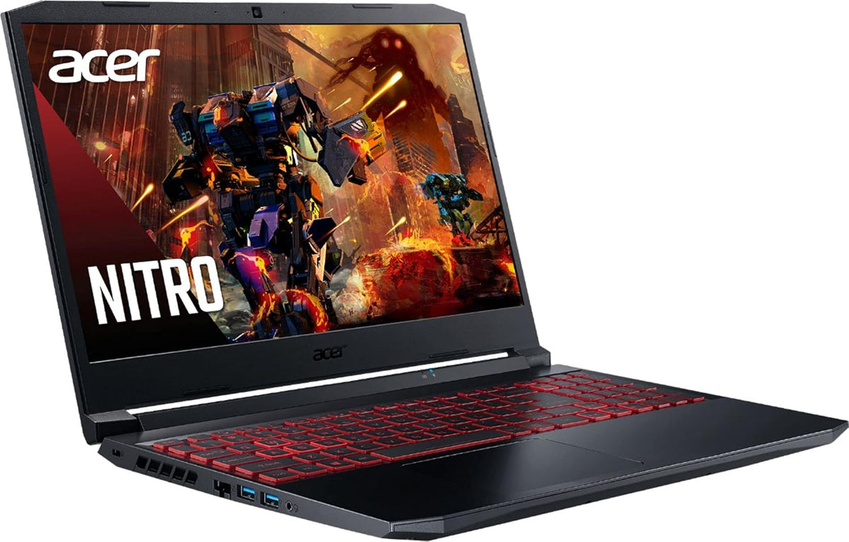 Gaming Laptop Intel i5-11400H 16GB 512GB SSD 15.6in Full HD RTX 3050 Win 11 O868