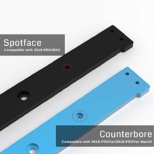 Y-Axis Extension Kit for CNC Router Machine F550