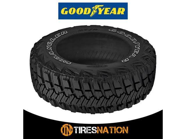 LT285/70R17 Tire G79371