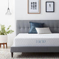 California King Memory Foam Mattress D703024