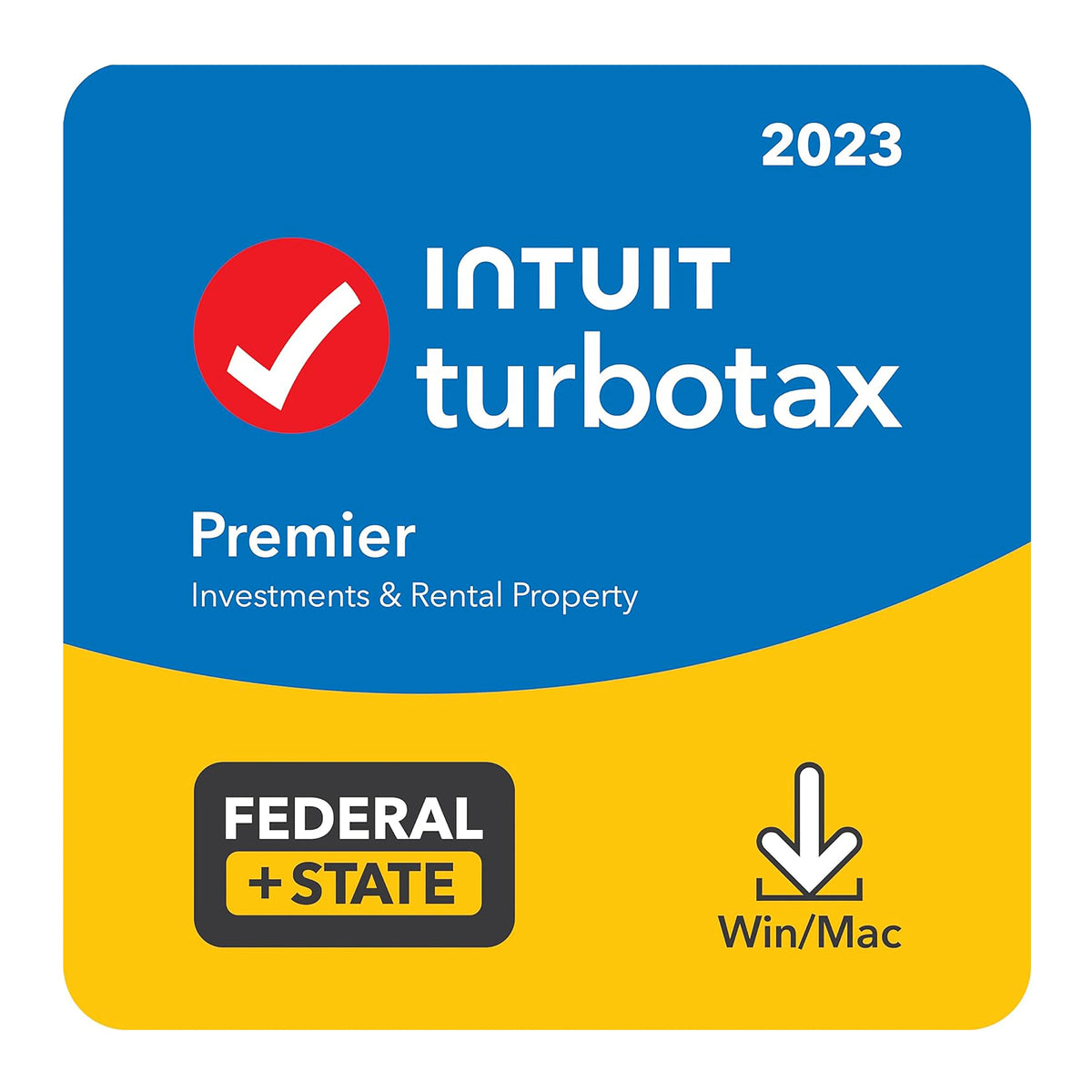 Tax Software for Federal & State Tax Return H642