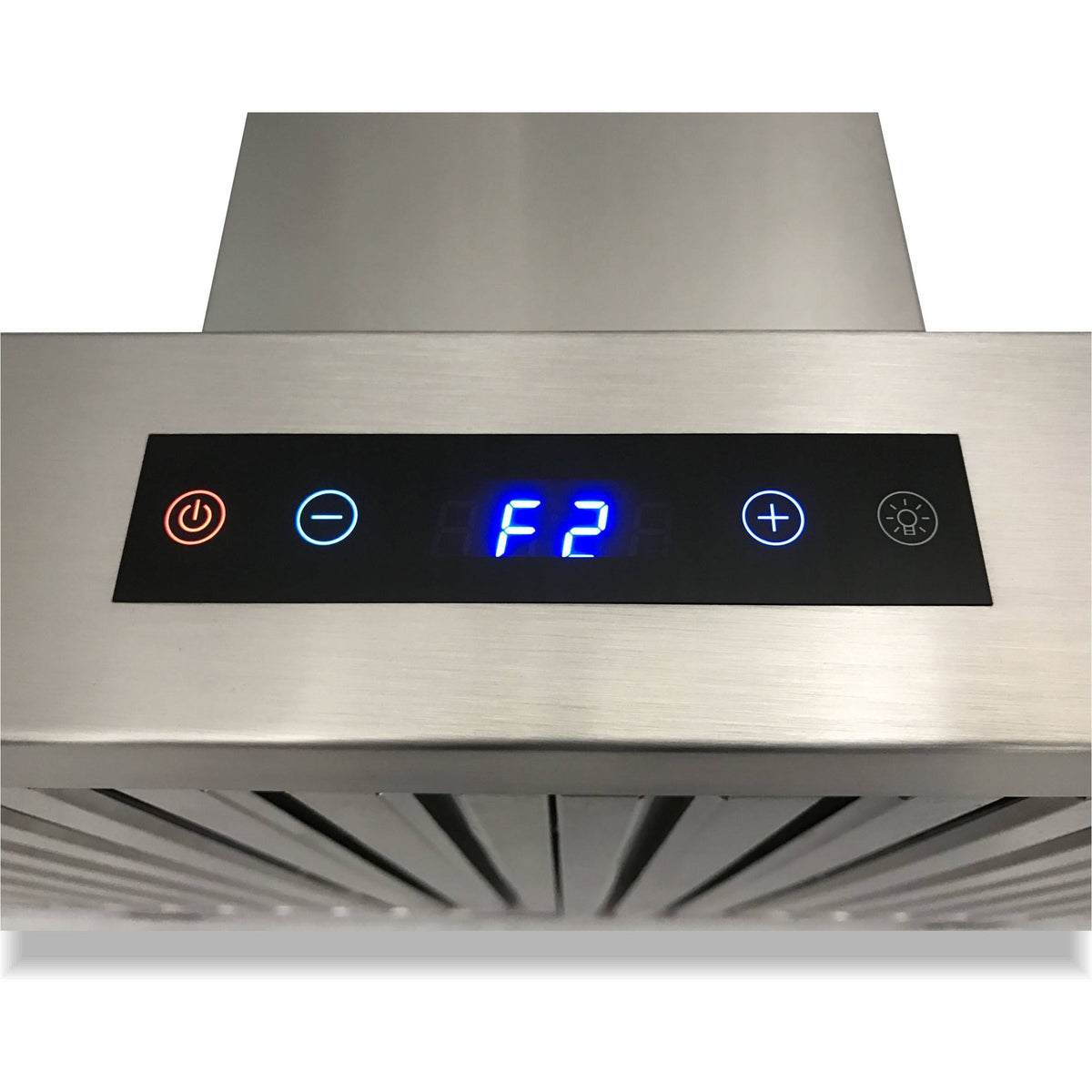 36x22 Wall-Mounted Stainless Steel Range Hood U44156