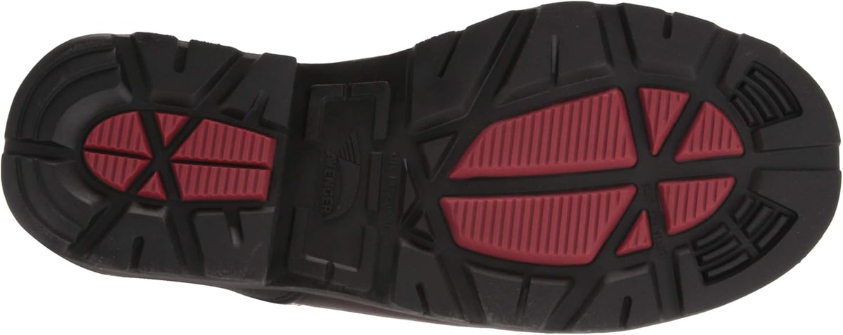 Carbon Toe EH PR Waterproof Wellington Work Boots, 9 6E U15755