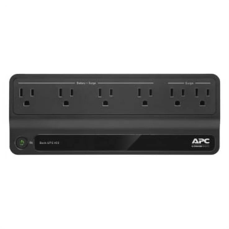 UPS 450VA Battery Backup Surge Protector W463876