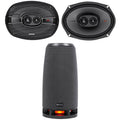 6x9 600 Watt 3-Way Car Audio Speakers U2342