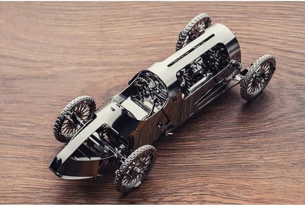 3D Metal Model Car Kit M72340