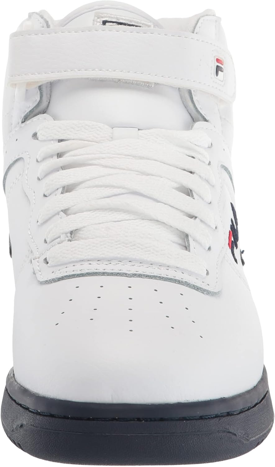 White/Navy/Red Fashion Sneaker X6238