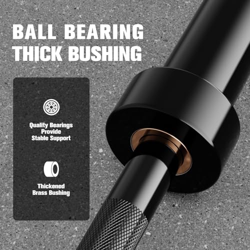 Olympic Barbell 2 Inch Weight Bar O991384
