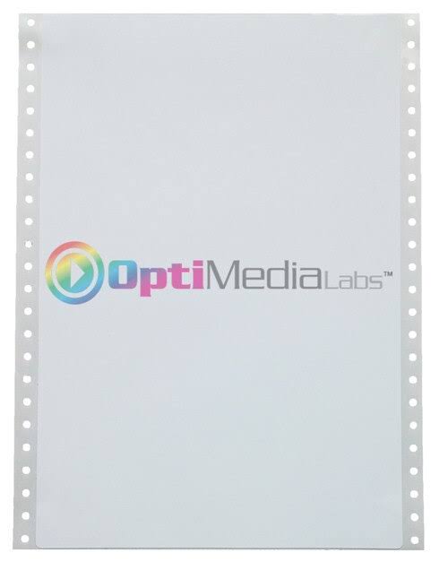 Matte Paper Labels 850/Carton Z150
