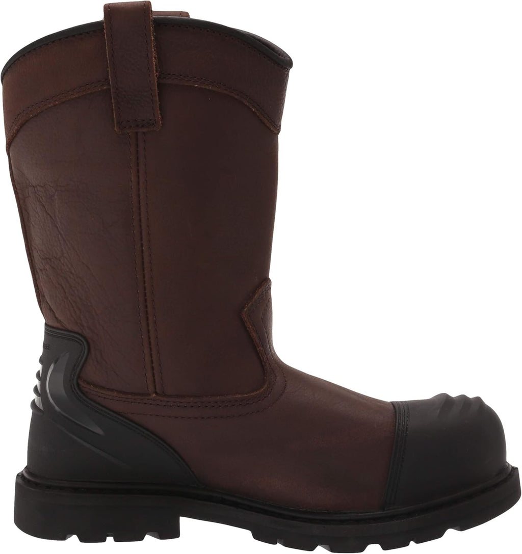 Carbon Toe EH PR Waterproof Wellington Work Boots, 9 6E U15755
