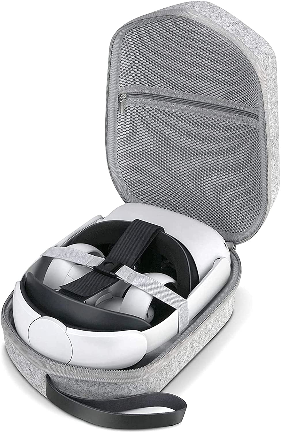 128GB VR Headset with Touch Controllers O70258