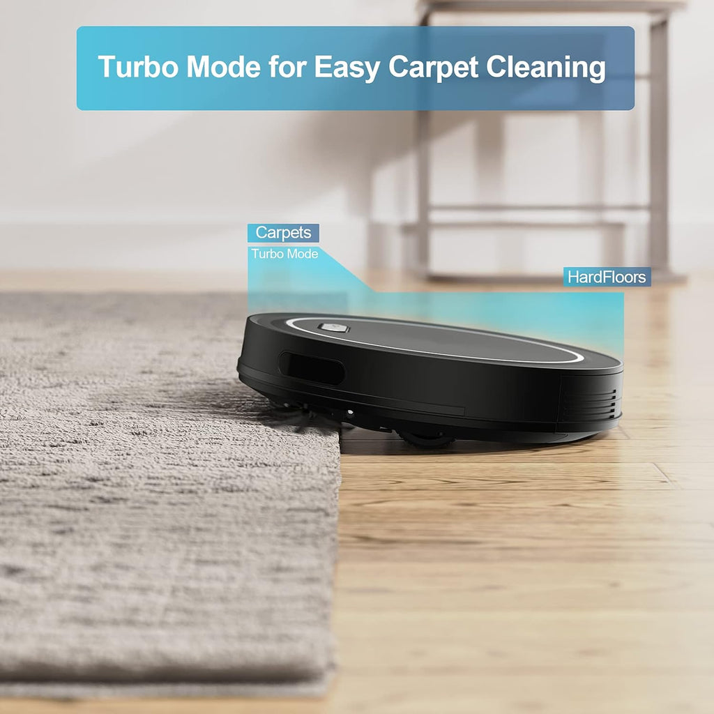 2000Pa Robot Vacuum Cleaner U87979