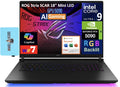 18in 240Hz Mini LED WQXGA Gaming Laptop F322577