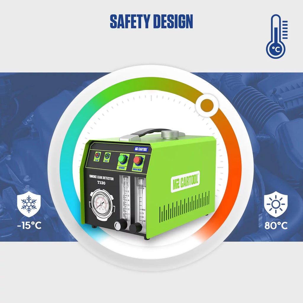 EVAP Vacuum Smoke Machine with Adjustable Flowmeter Z498