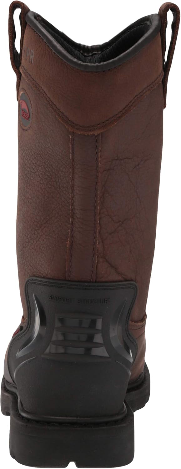Carbon Toe EH PR Waterproof Wellington Work Boots, 9 6E U15755