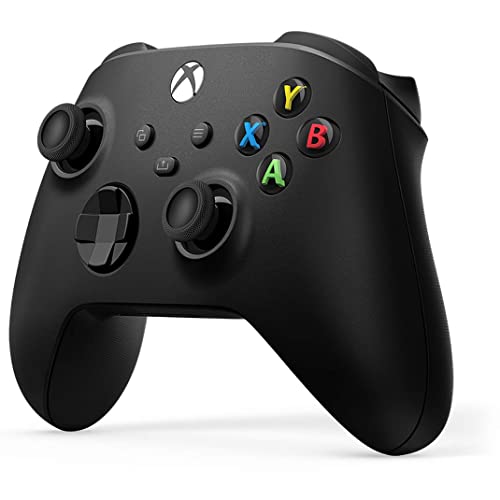 Carbon Black Xbox Series X 1TB SSD Bundle with Extra Wireless Controller Y54746