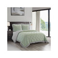 Washed Gel Filled Microfiber Quilt Set A964