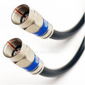 200ft Quad Shield RG-6 Coaxial Cable 75 Ohm I2268