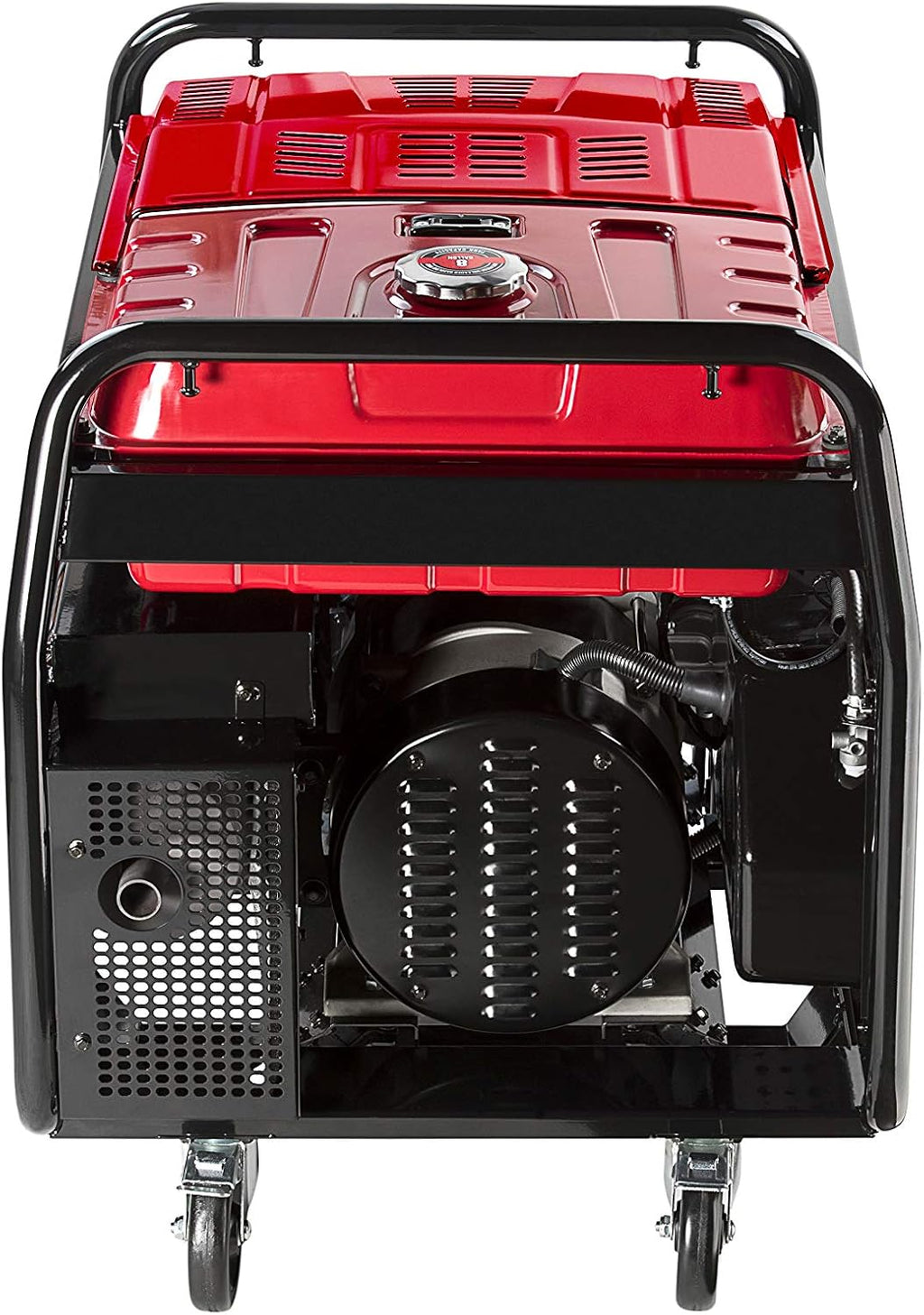 15000-Watt Portable Generator Gas Powered Electric Start K18084