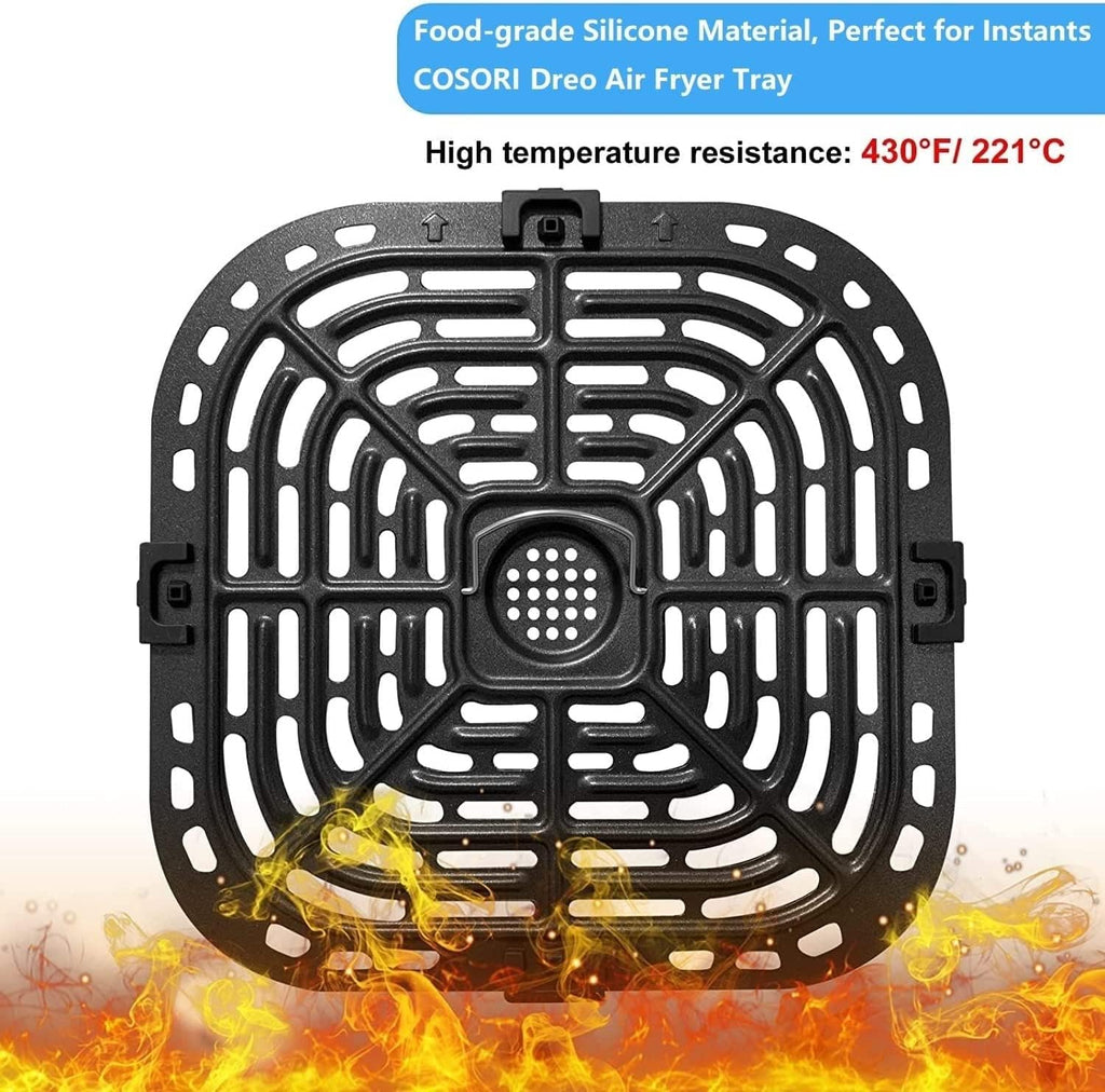 4PCS Air Fryer Rubber Feet P670