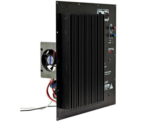 800 Watt Plate Amplifier U156