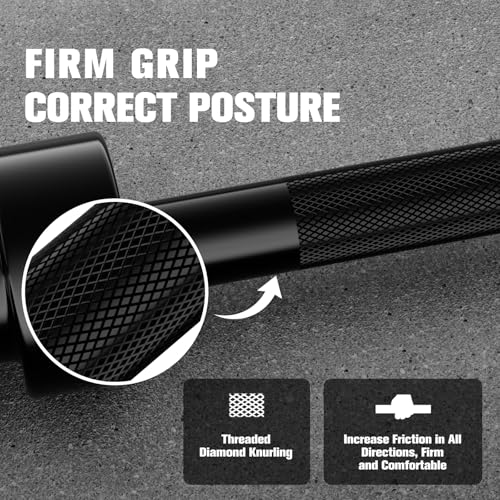Olympic Barbell 2 Inch Weight Bar O991384