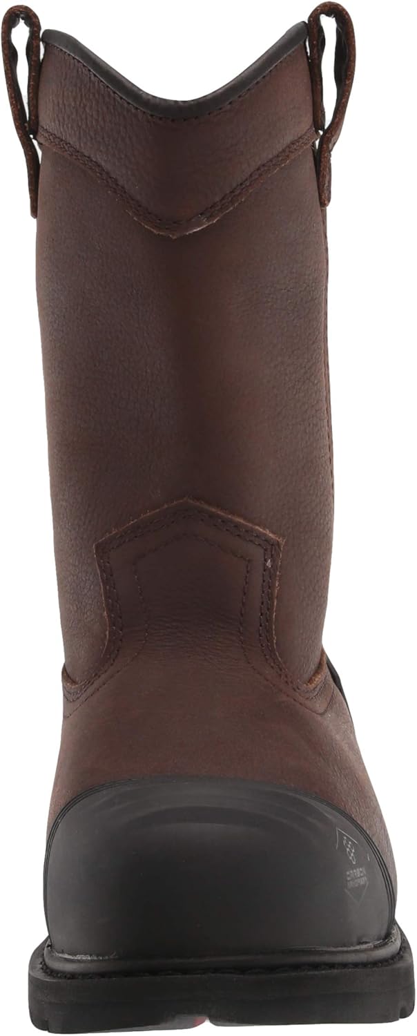 Carbon Toe EH PR Waterproof Wellington Work Boots, 9 6E U15755